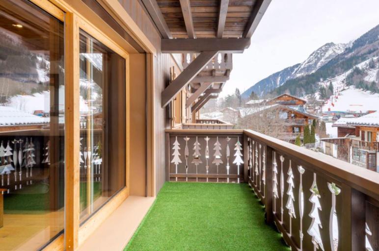 Home Sweet Home Chamonix Exterior foto