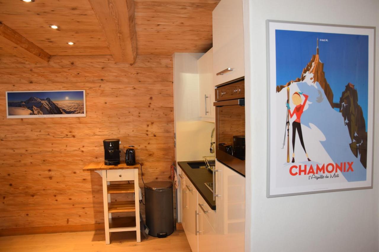 Home Sweet Home Chamonix Exterior foto