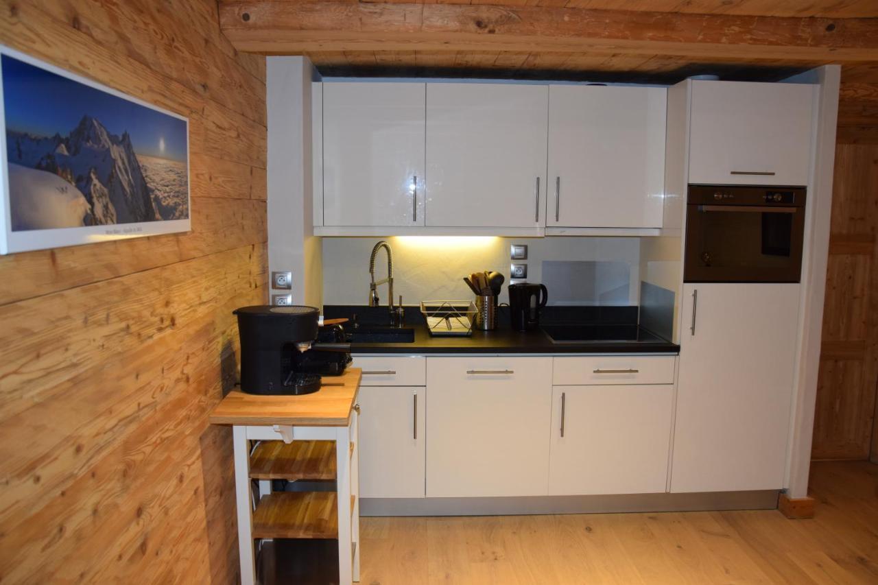 Home Sweet Home Chamonix Exterior foto