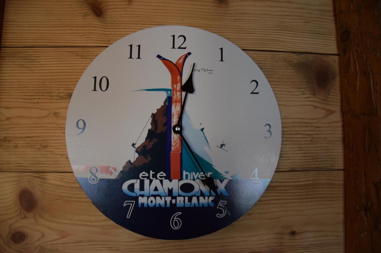Home Sweet Home Chamonix Exterior foto
