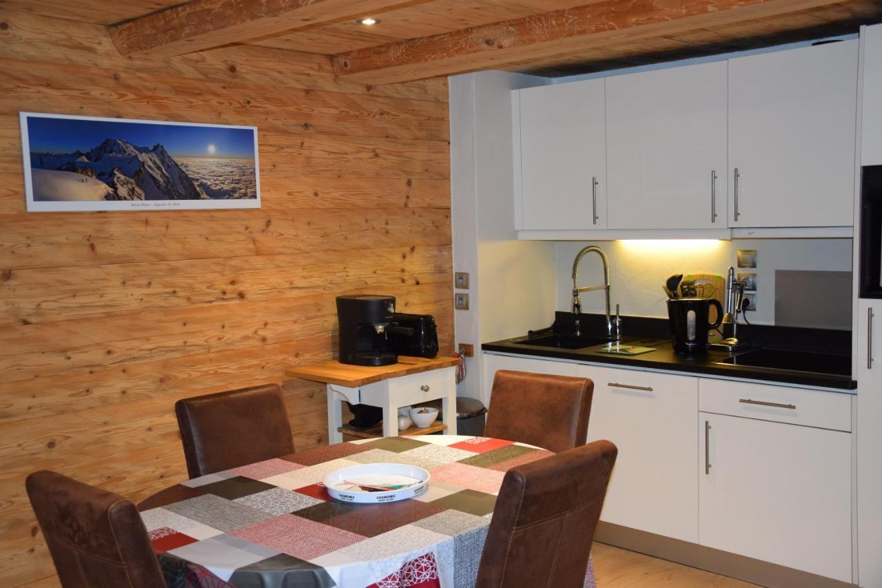 Home Sweet Home Chamonix Exterior foto
